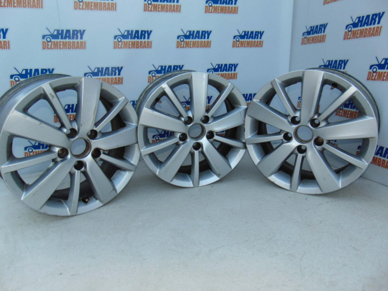 Jante aliaj avand codul 5K0601025S pentru